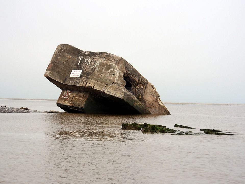 炮臺(tái),碉堡,防御