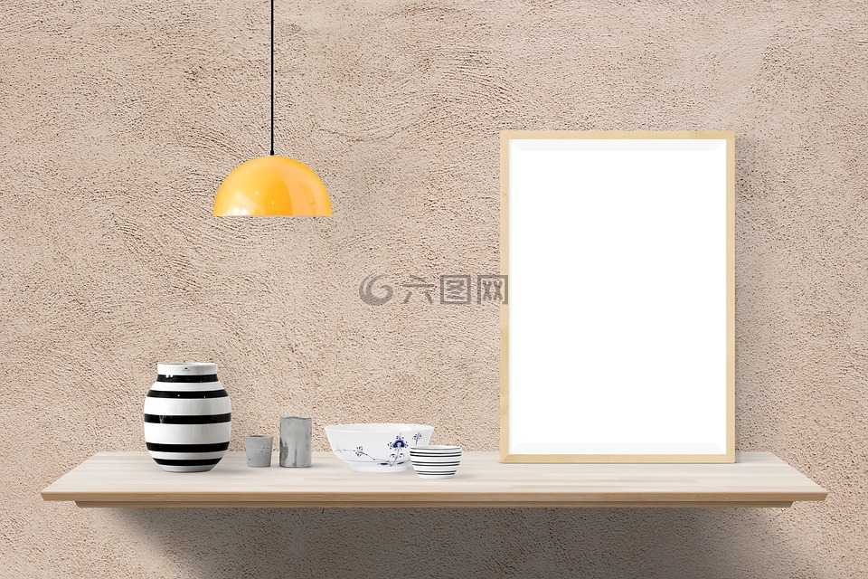 海報(bào),小樣,裝潢