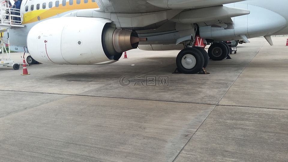 航空,飛機,航空公司
