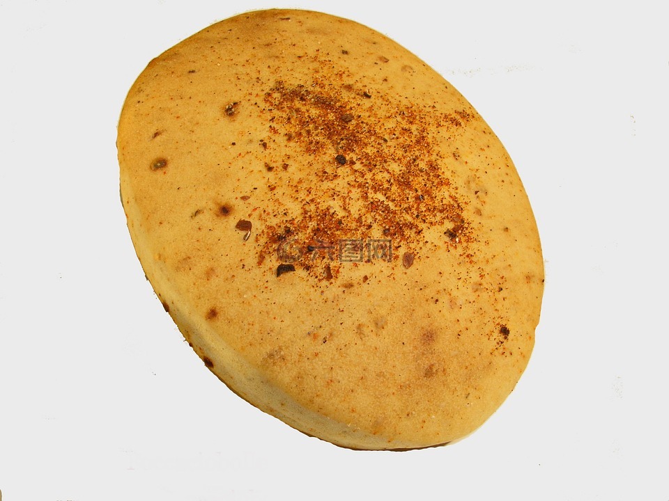 包子,貝克,食品