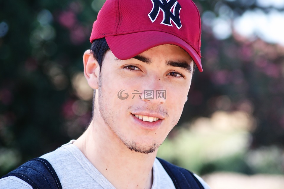 人,男子,男孩