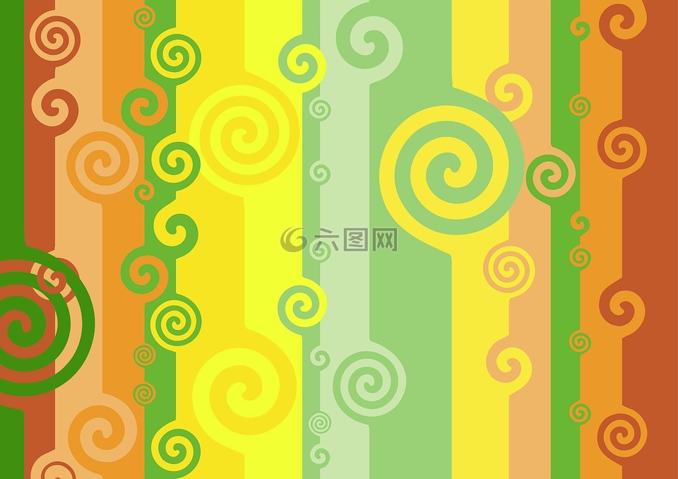 環(huán),kringel,背景