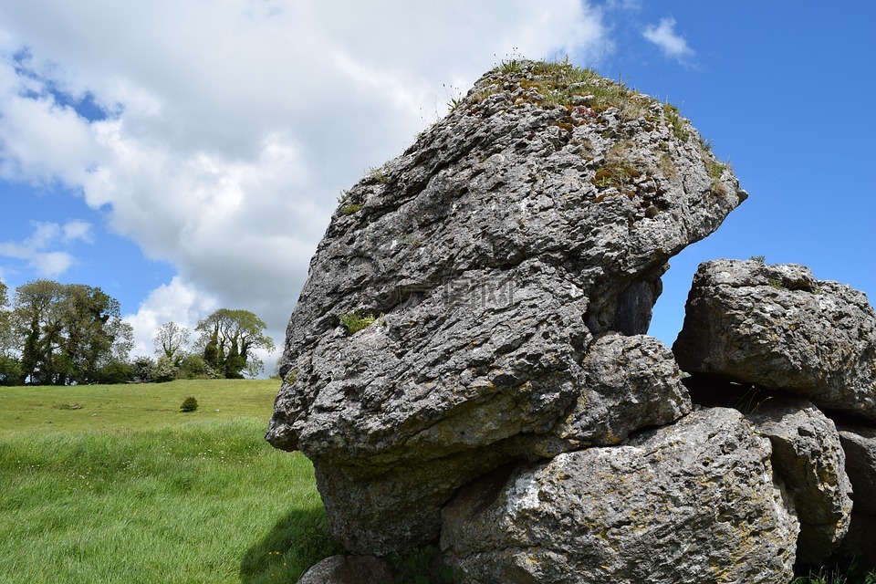 catstone,山uisneach,韋斯特米斯
