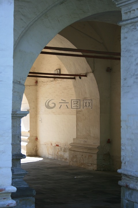 結(jié)構(gòu),俄羅斯,拱門