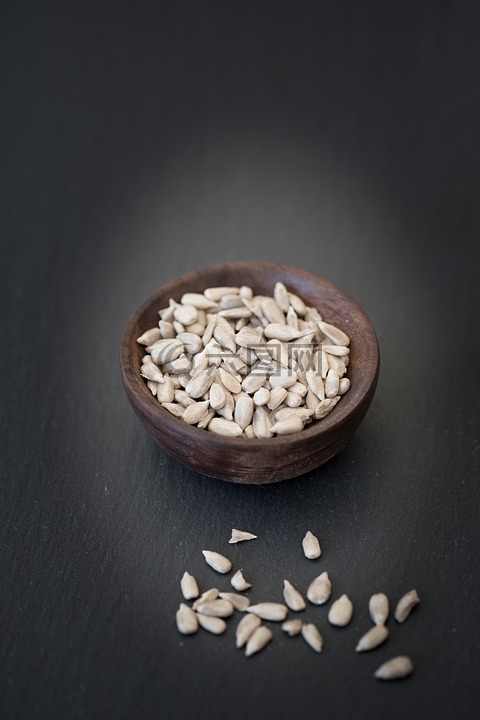 葵花子,內(nèi)核,帶殼葵花籽