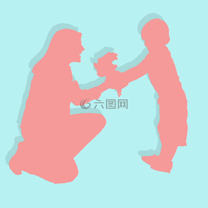母親節(jié),母親,兒子