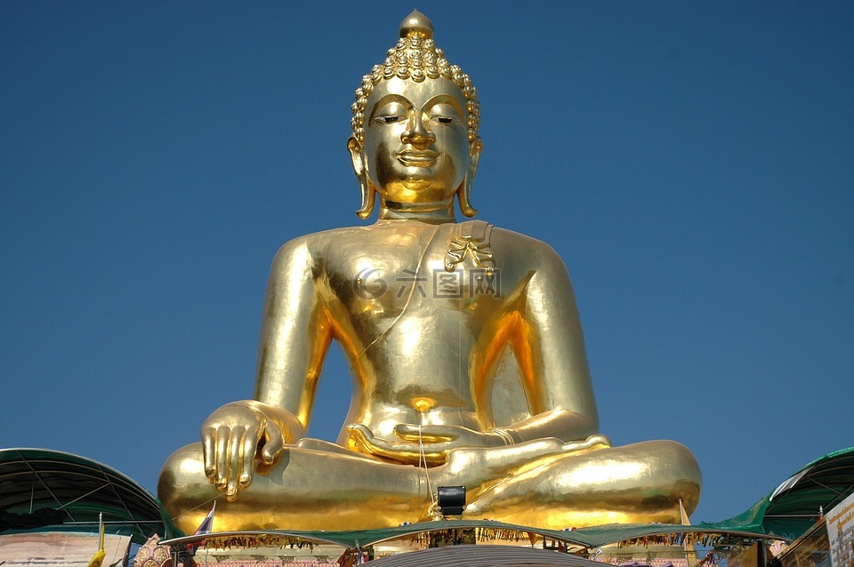 buddah,泰國,金三角