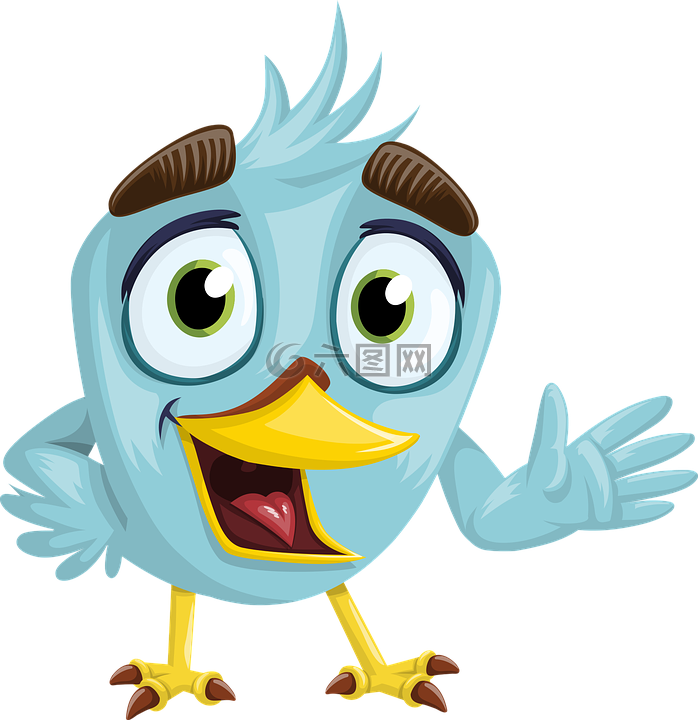 鳥(niǎo),鳥(niǎo)嘴,迷人