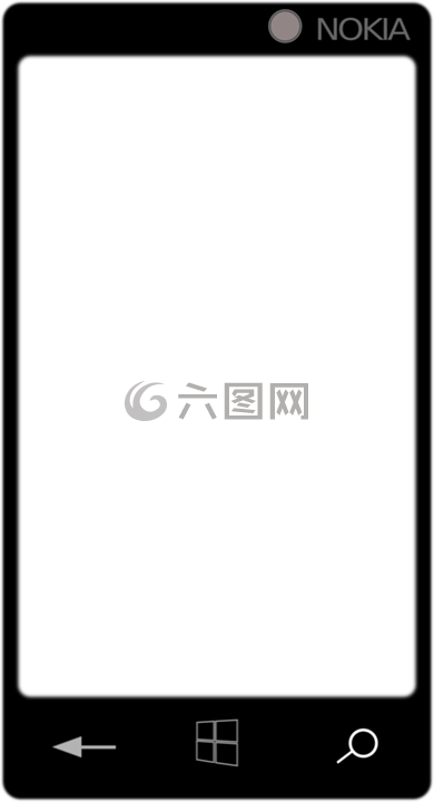 諾基亞,盧米亞,智能手機