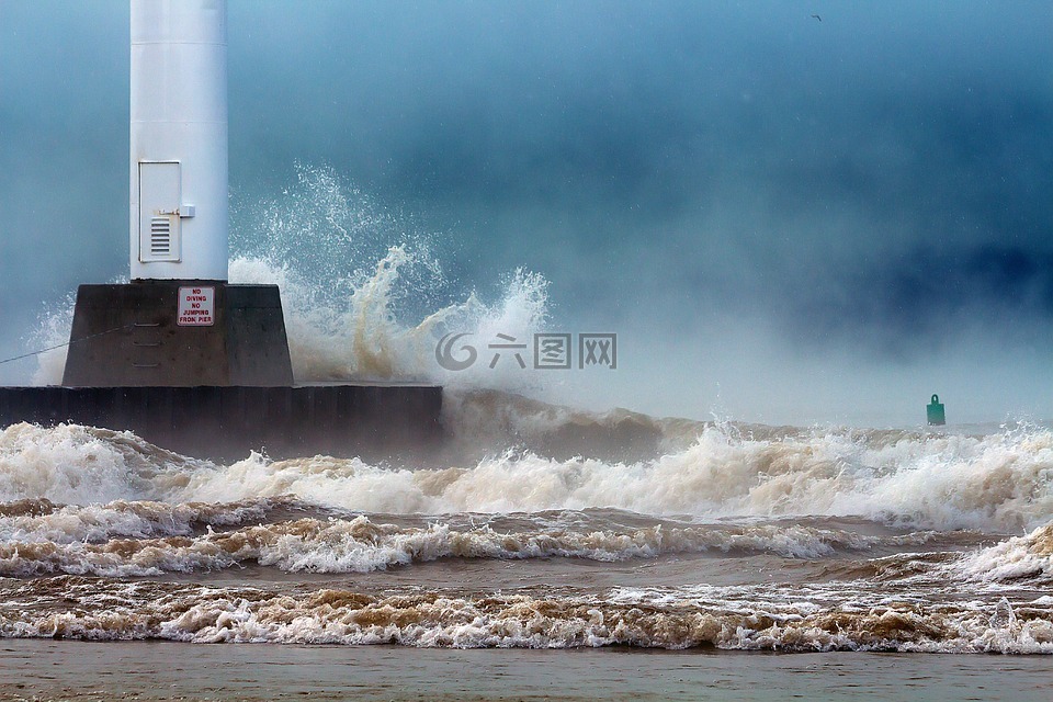 水,海,海洋