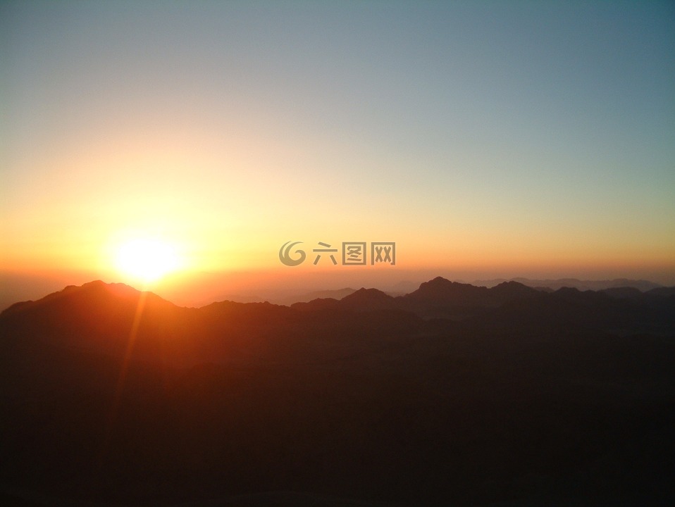 埃及,山,節(jié)日