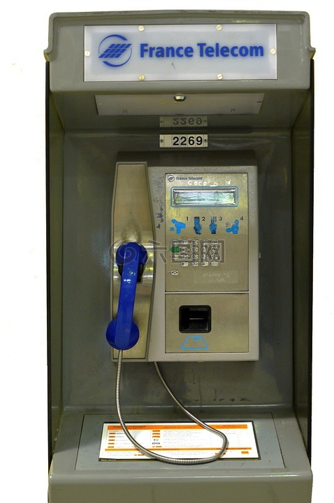 電話,通訊,電話線路
