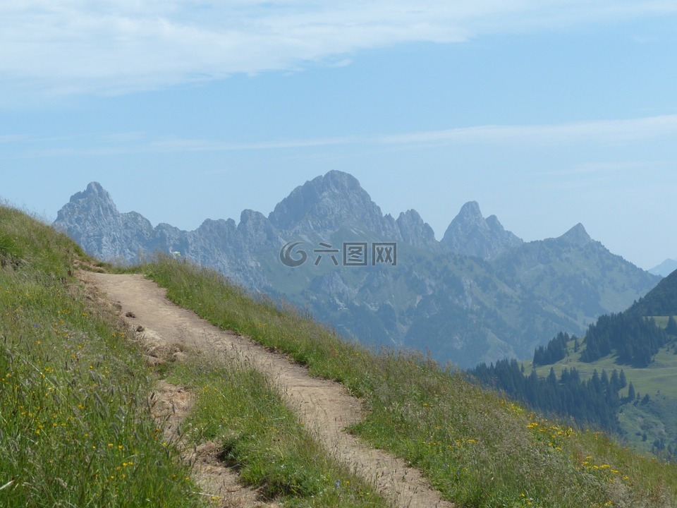 tannheim,紅 flüh,然佩爾