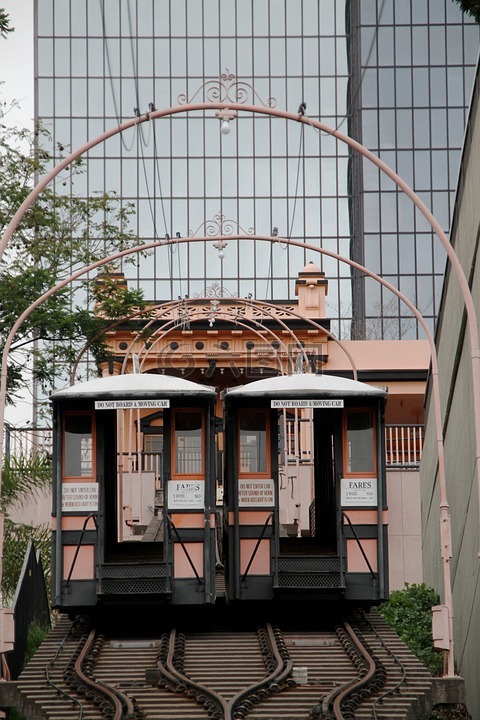 洛杉磯,市中心,建設(shè)