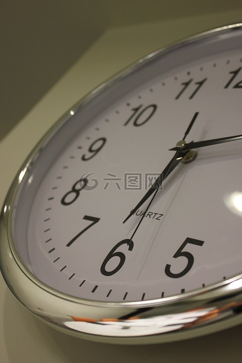 时间管理,时钟,时间