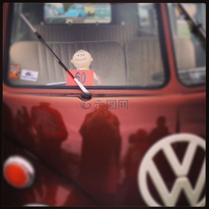 大眾汽車,老,總線