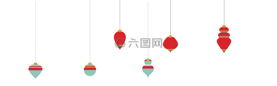 圣誕,飾品,燈籠