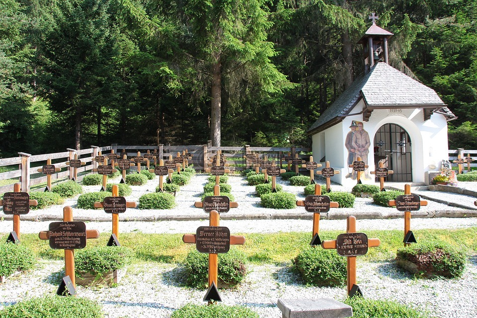 墳場,戰(zhàn)士公墓,世界大戰(zhàn)