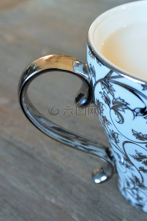 杯,茶歇,茶