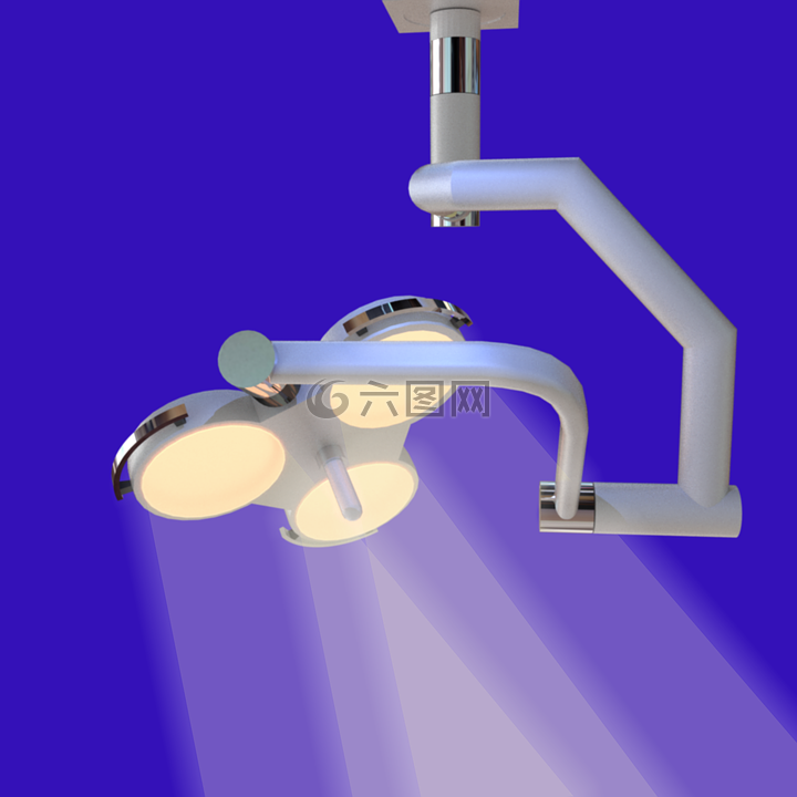 操作燈,oplampe,牙醫(yī)燈