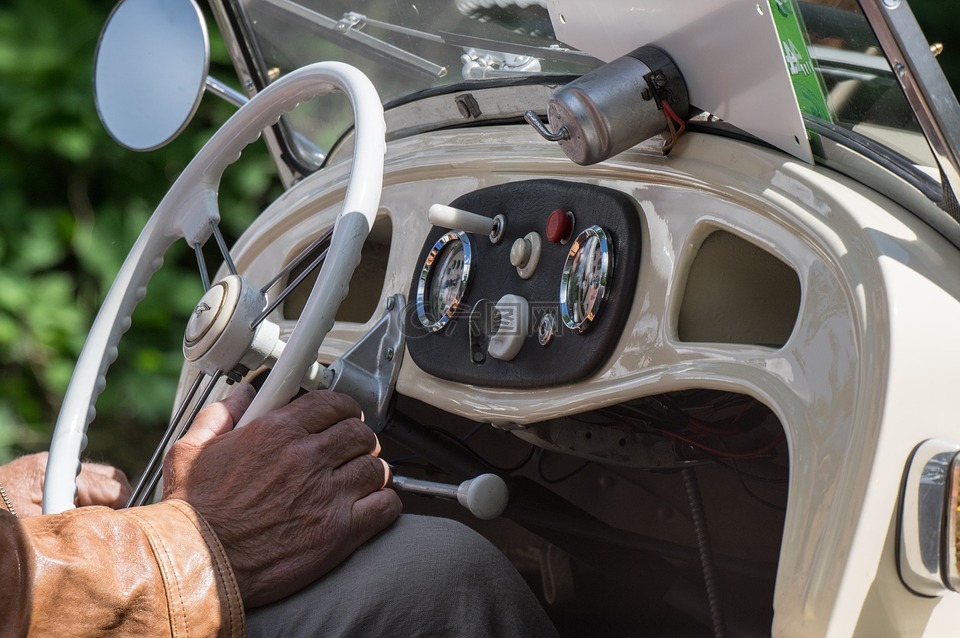 汽車,oldtimer,敞蓬車