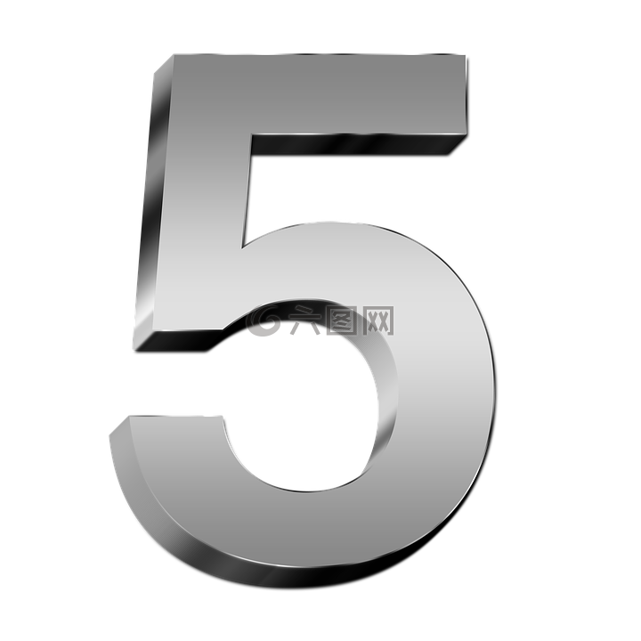 五,銀,3d