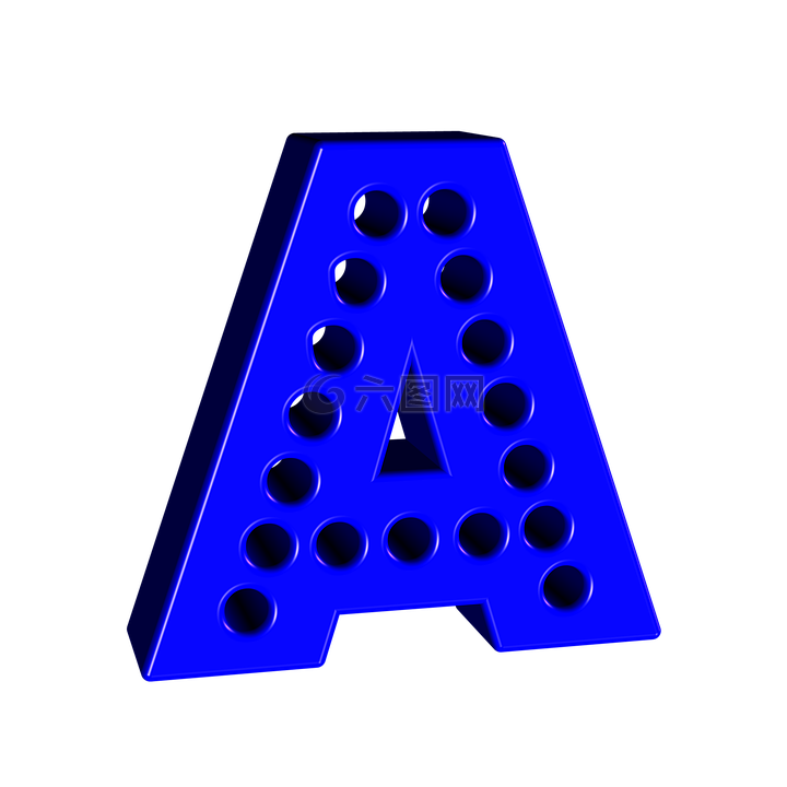 信,字母表,字母