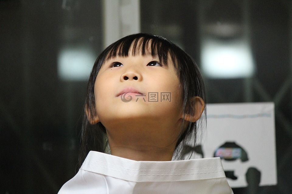 女孩,愛國者,構成