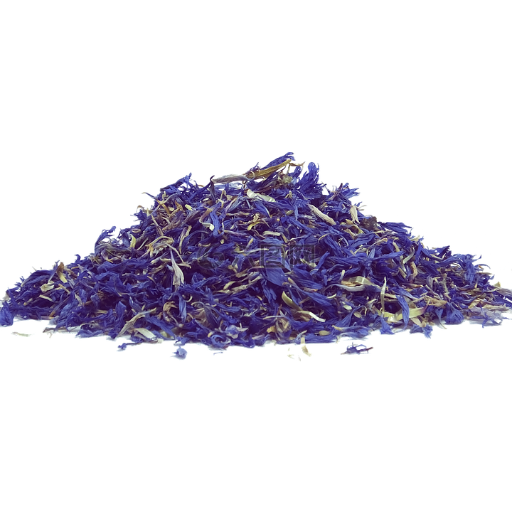 干花,玉米花,中藥