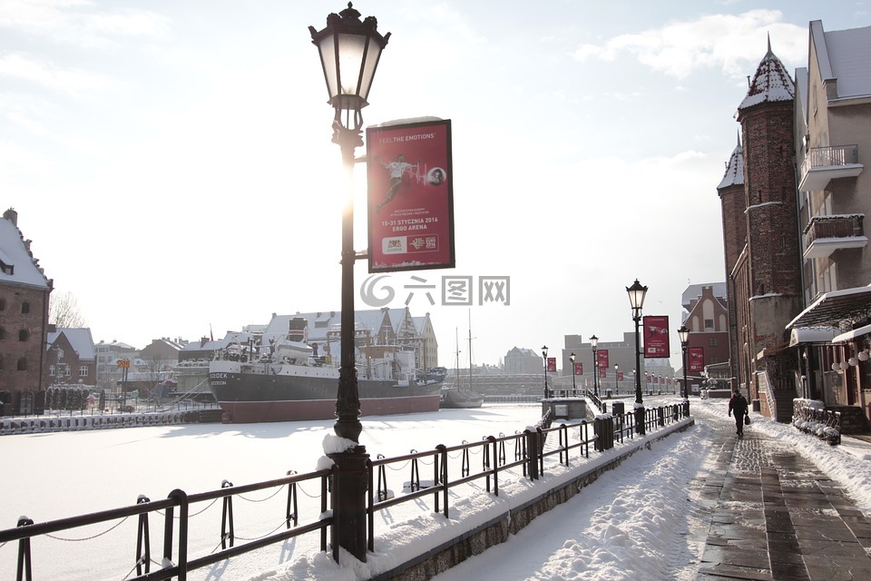 格但斯克,波蘭,旅行