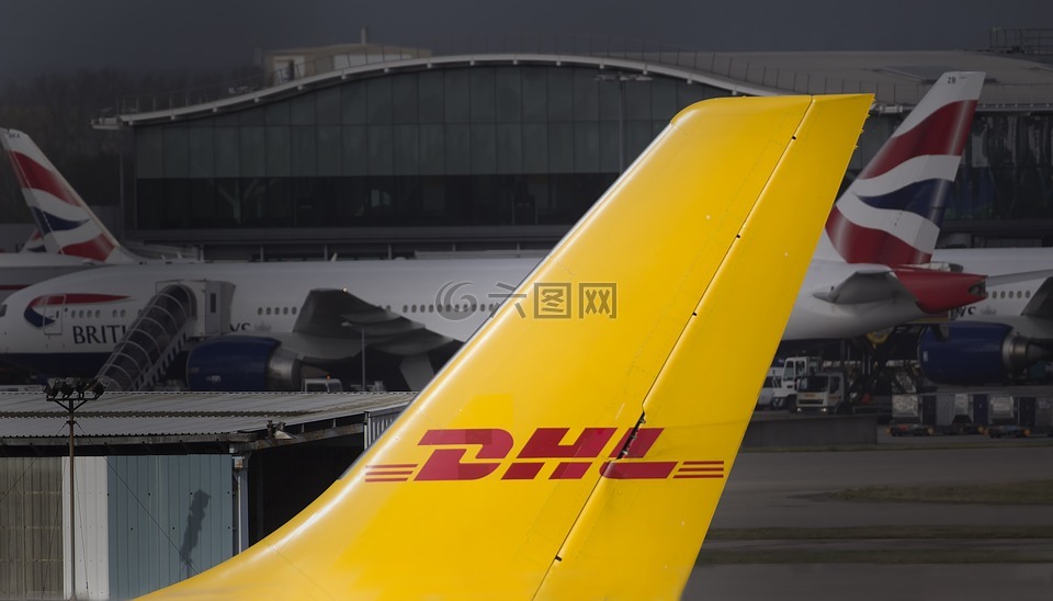 dhl,貨運(yùn),貨物