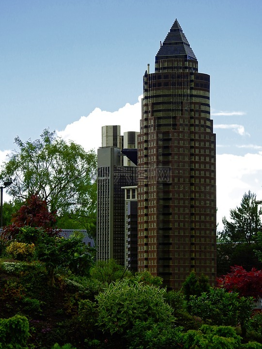 樂高,樂高主題公園,生成