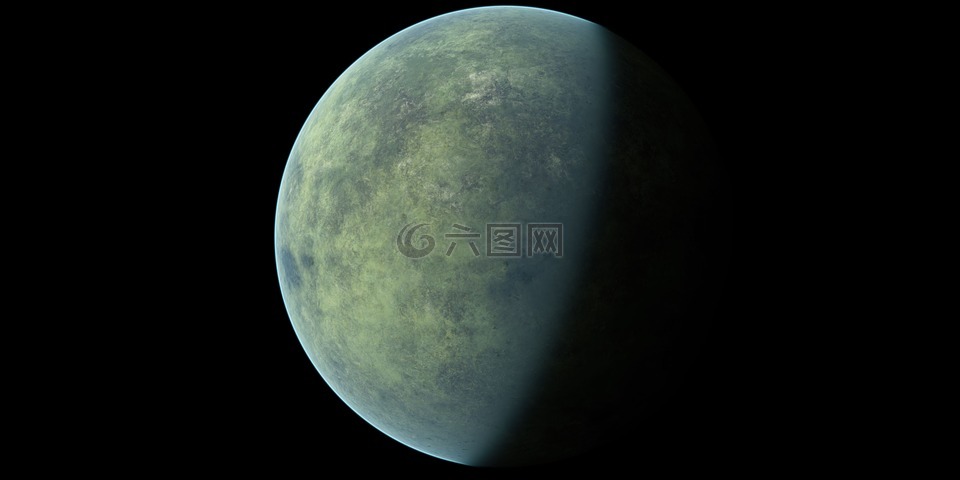 行星,空間,科學(xué)