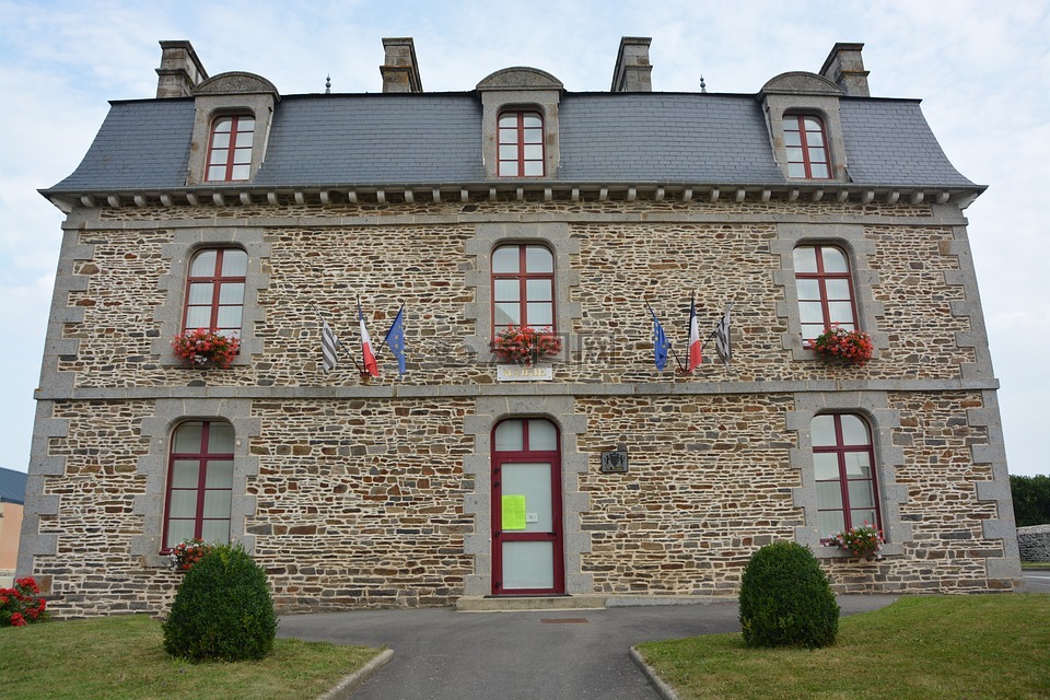 大會堂,該boussac,遺產(chǎn)