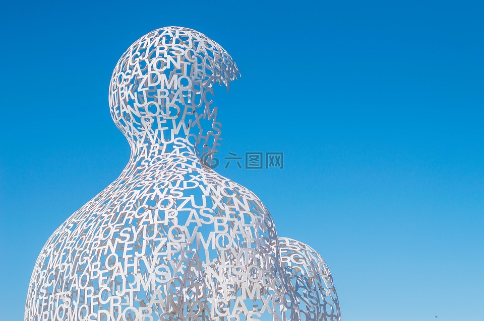 天空,藝術,背景