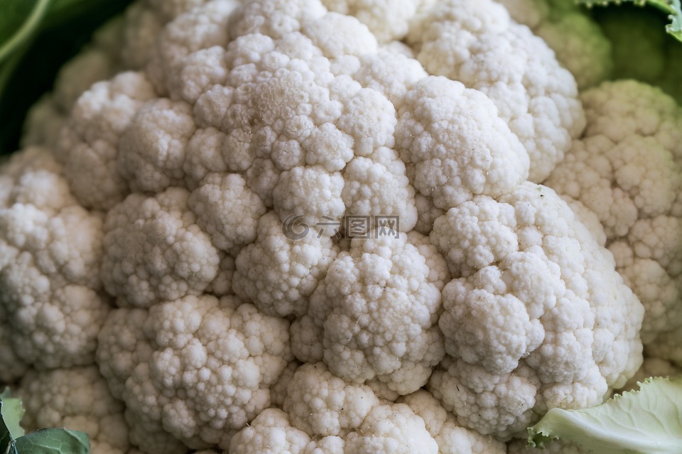 菜花,花椰菜,蔬菜