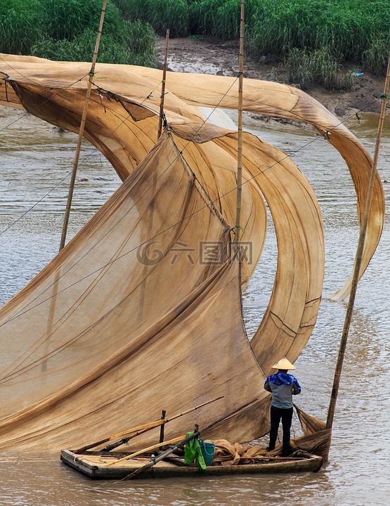 霞浦,飄網(wǎng),風(fēng)景