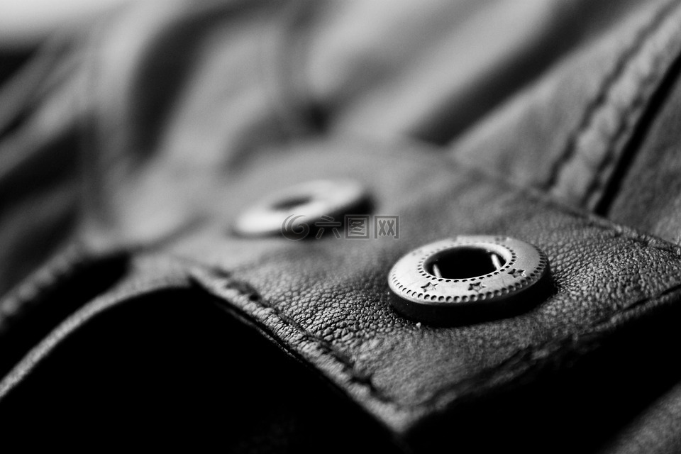 皮革,夾克,服裝