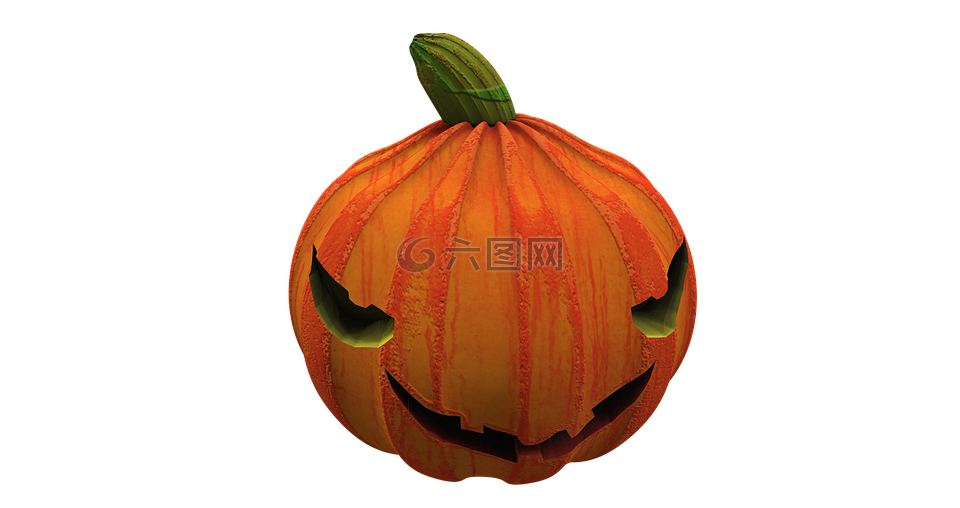 南瓜,萬圣節(jié),秋季