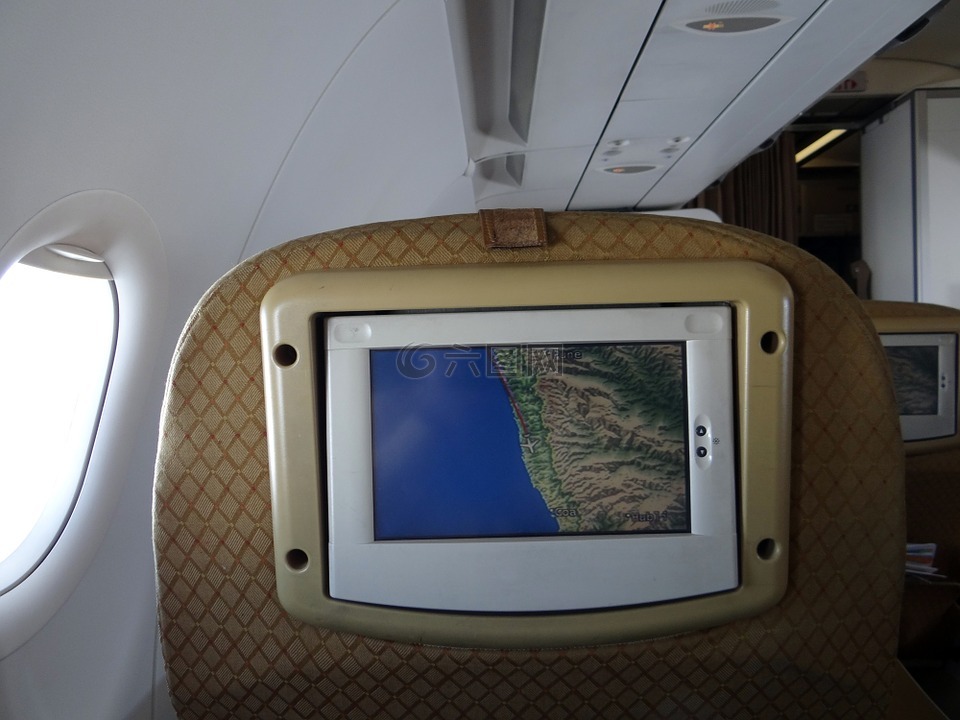 飛機(jī),導(dǎo)航顯示器,客運(yùn)指南
