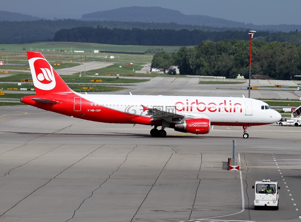 airberlin,飛機(jī),航空