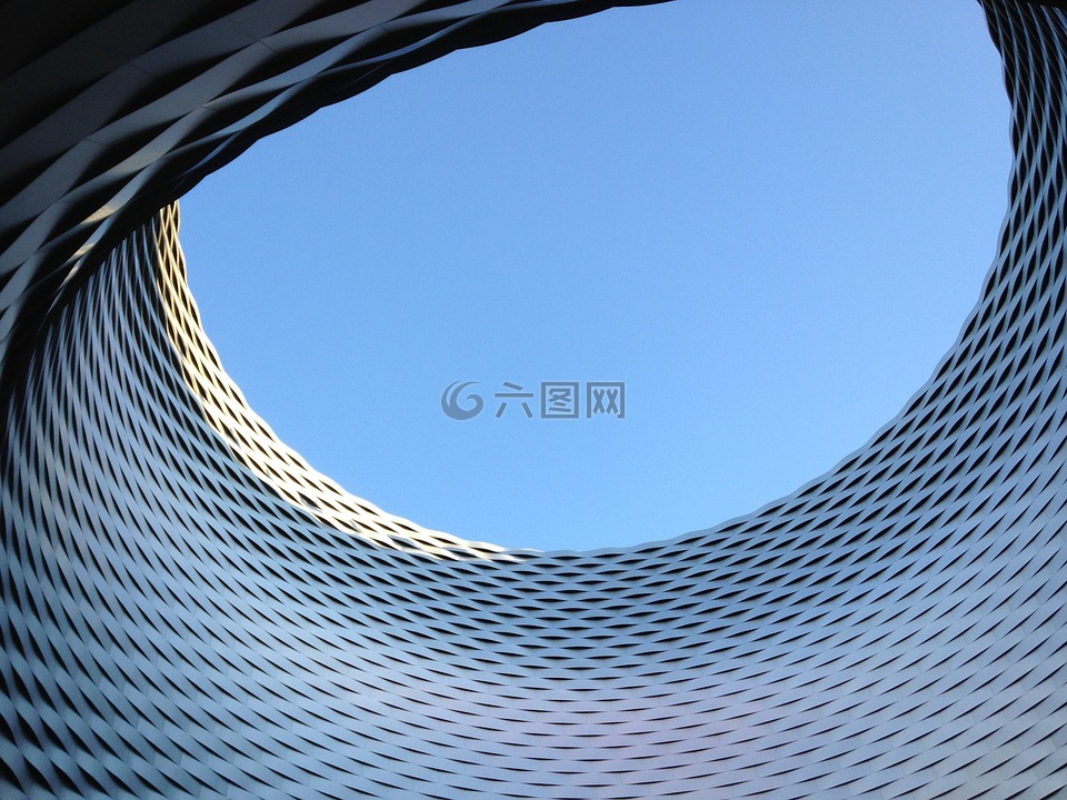 會(huì)展中心巴塞爾,架構(gòu),博覽會(huì)