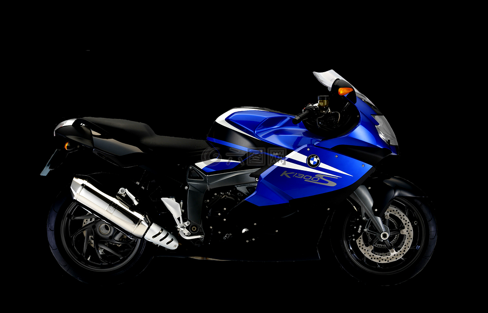 寶馬,k1300,金屬