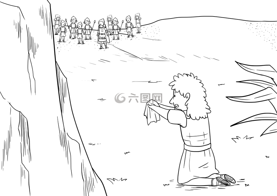 圣經(jīng),ccx,1samuel24