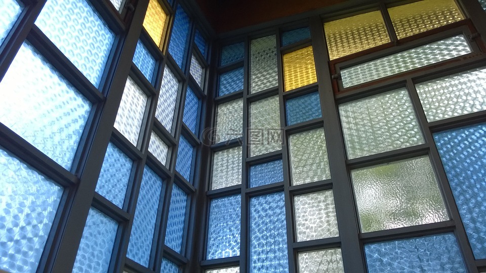 教堂,boghall,蒙德里安