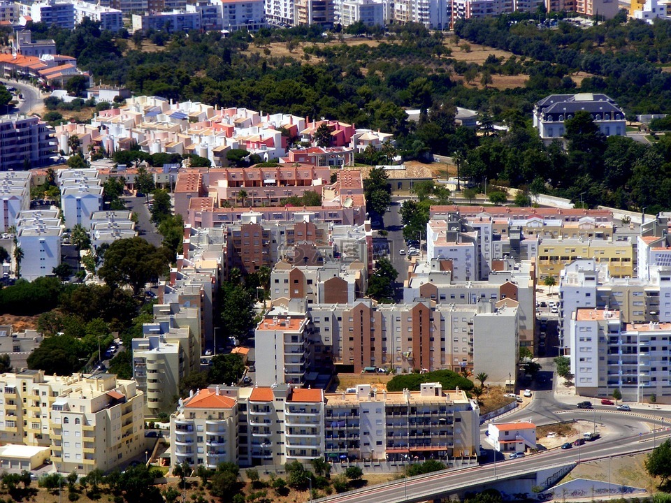 城市,建設(shè),白