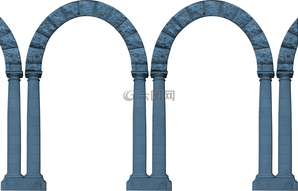 拱門,商場(chǎng),結(jié)構(gòu)