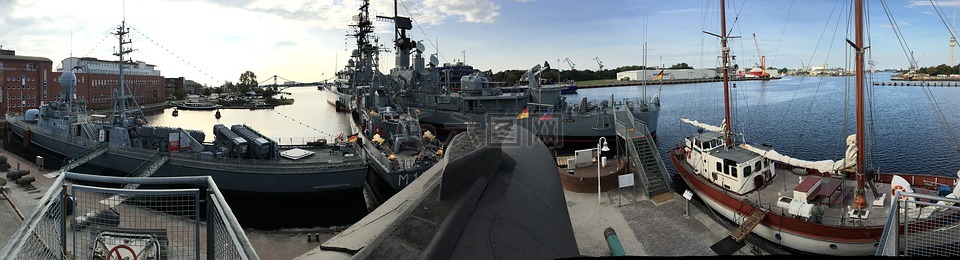 威廉港,海洋博物館,海軍