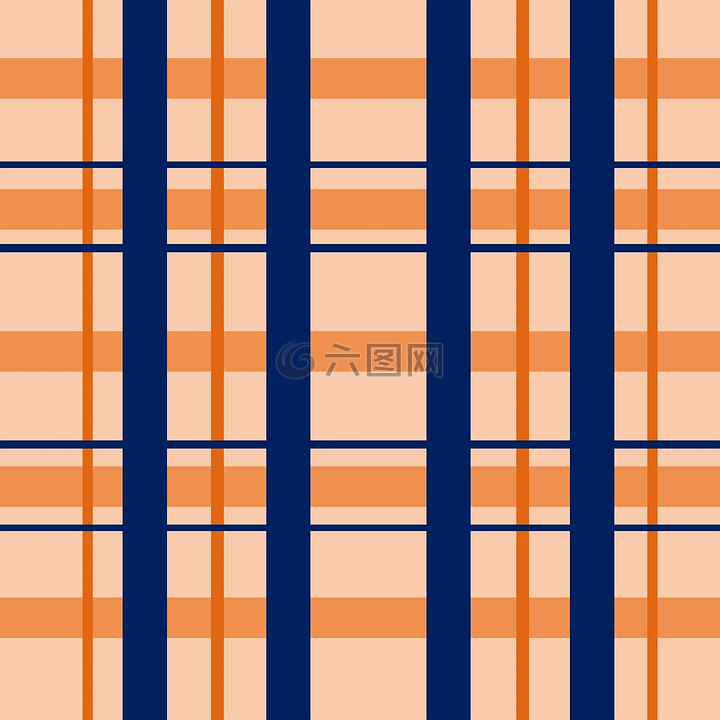 方格布,設(shè)計,三文魚