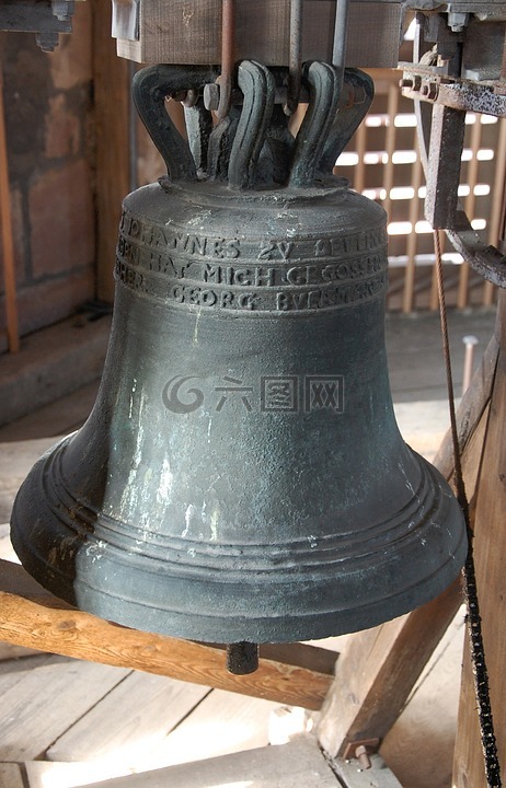 貝爾,教堂鐘聲,環(huán)